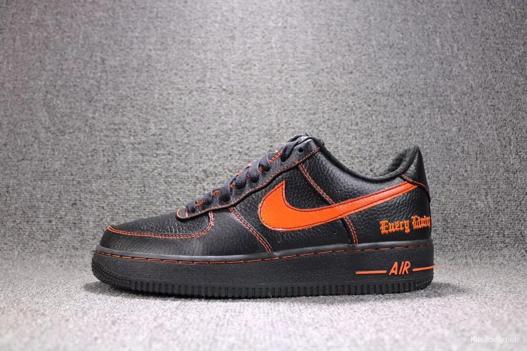 Vlone x Nike Air Force 1 ComplexCon Exclusive - Kitsociety