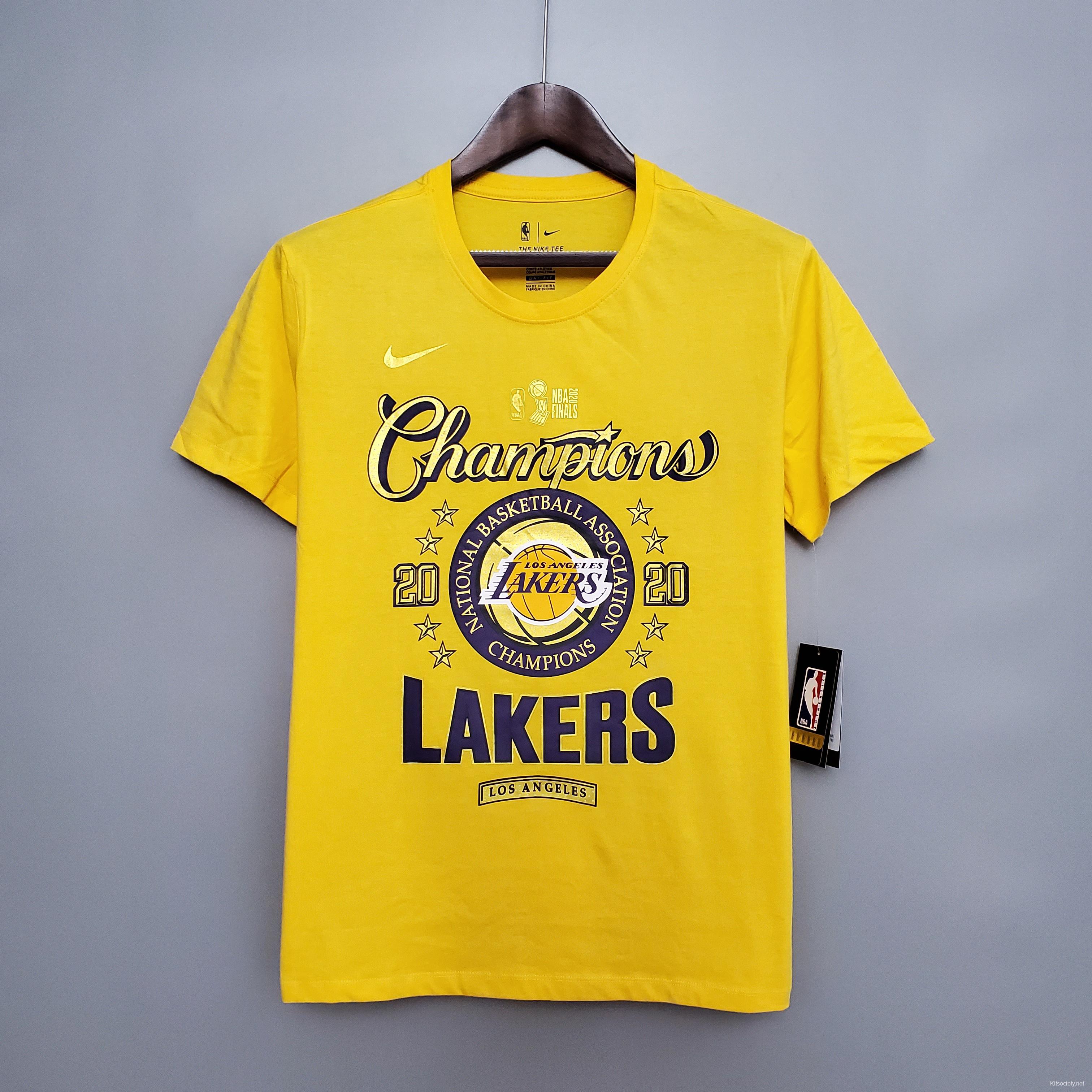 lakers championship gear
