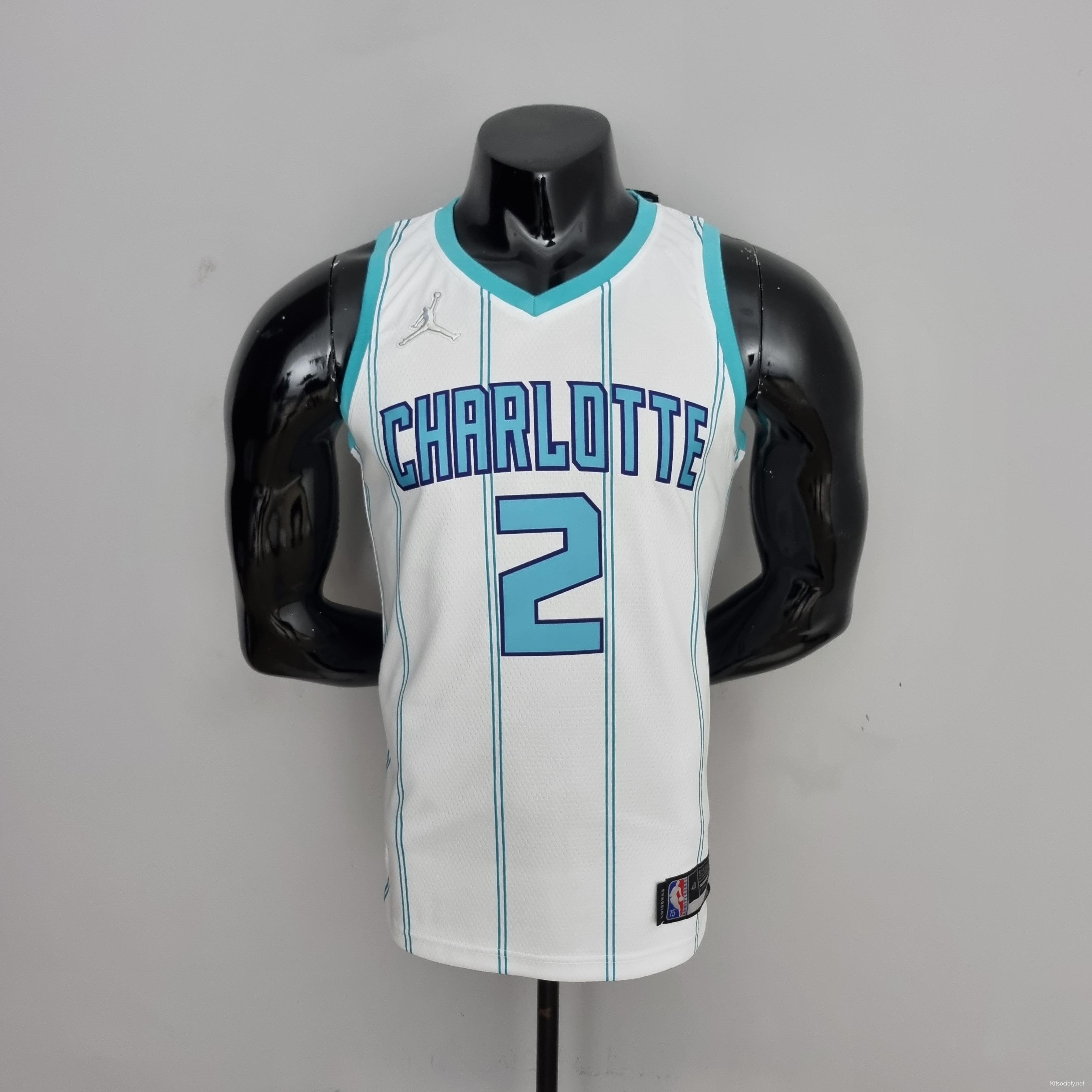 LaMelo Ball - Charlotte Hornets - Game-Worn City Edition Jersey