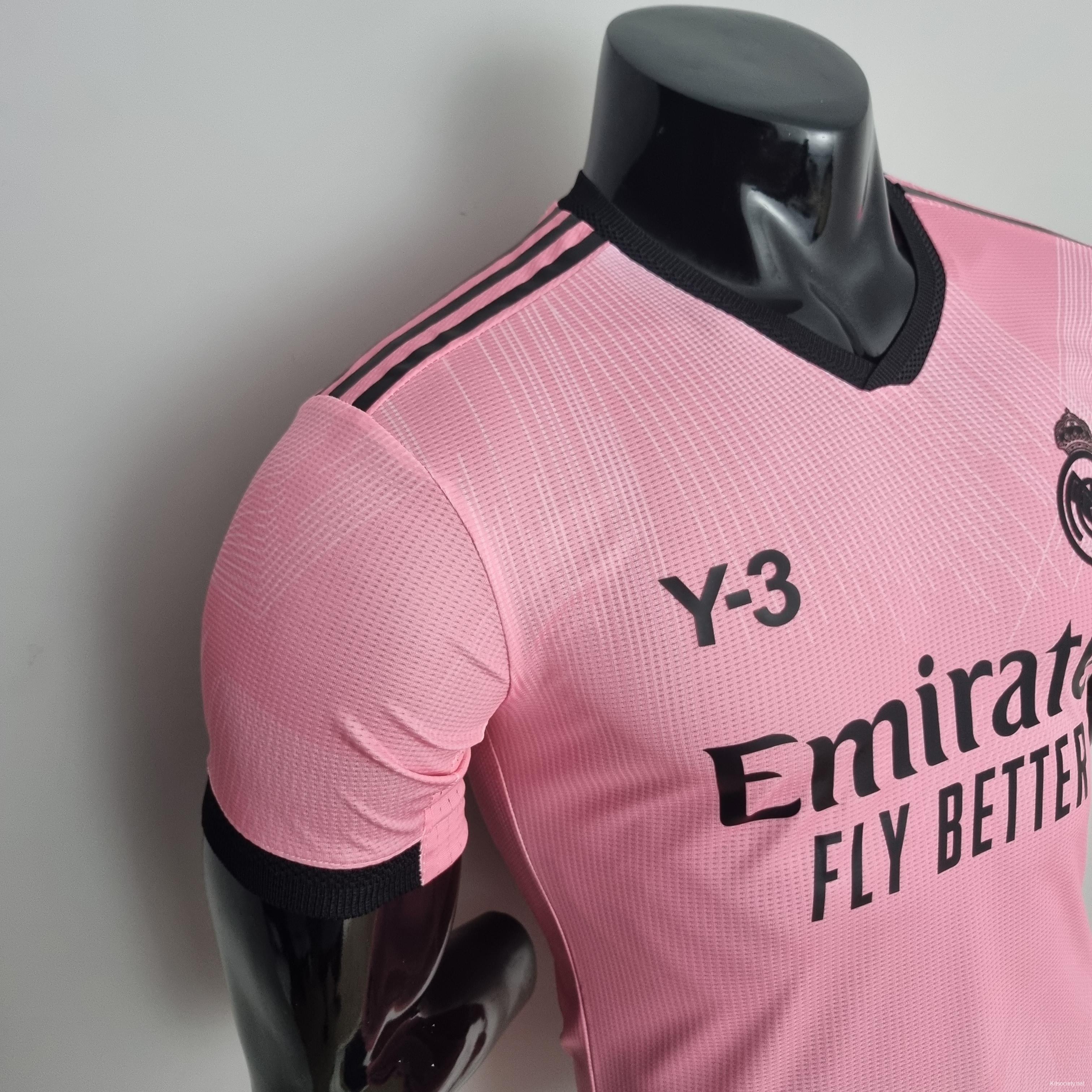 jersey real madrid 2022 player issue