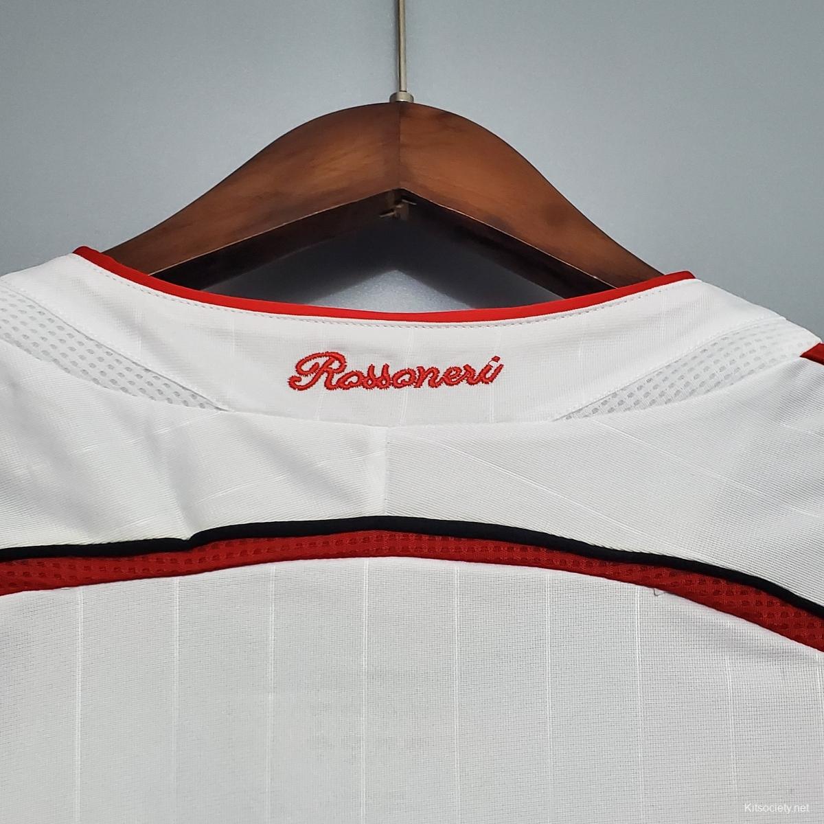 AC Milan Retro Shirt 06/07