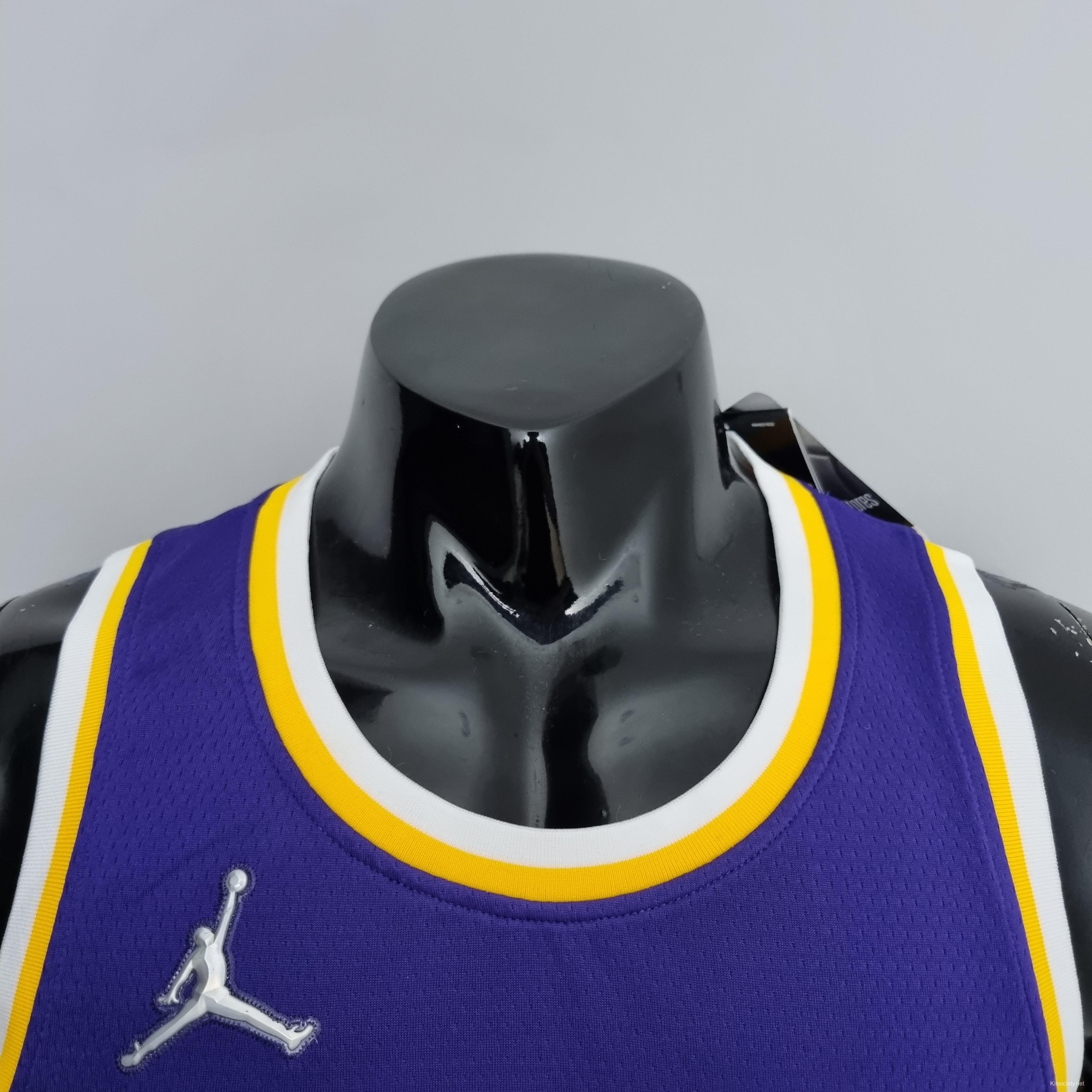 Lakers championship shirt white - Kitsociety