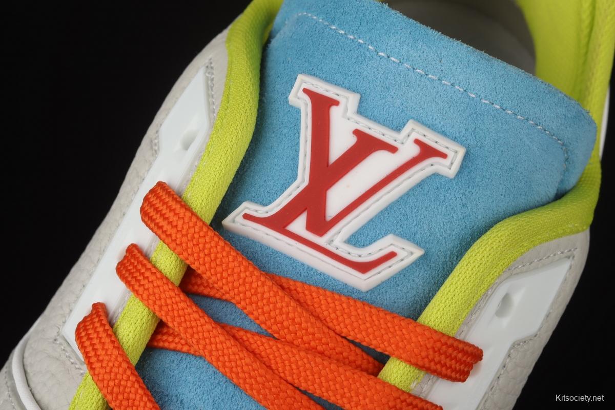 LV ARCHLIGHT SNEAKER 2021ss autumn and winter new color sports
