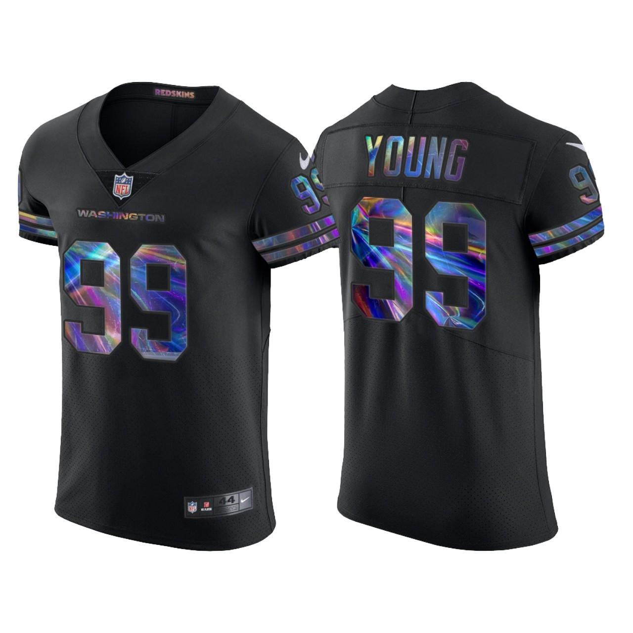 Men's Odell Beckham Jr. Blue Therma Long Sleeve Player Limited Team Jersey  - Kitsociety