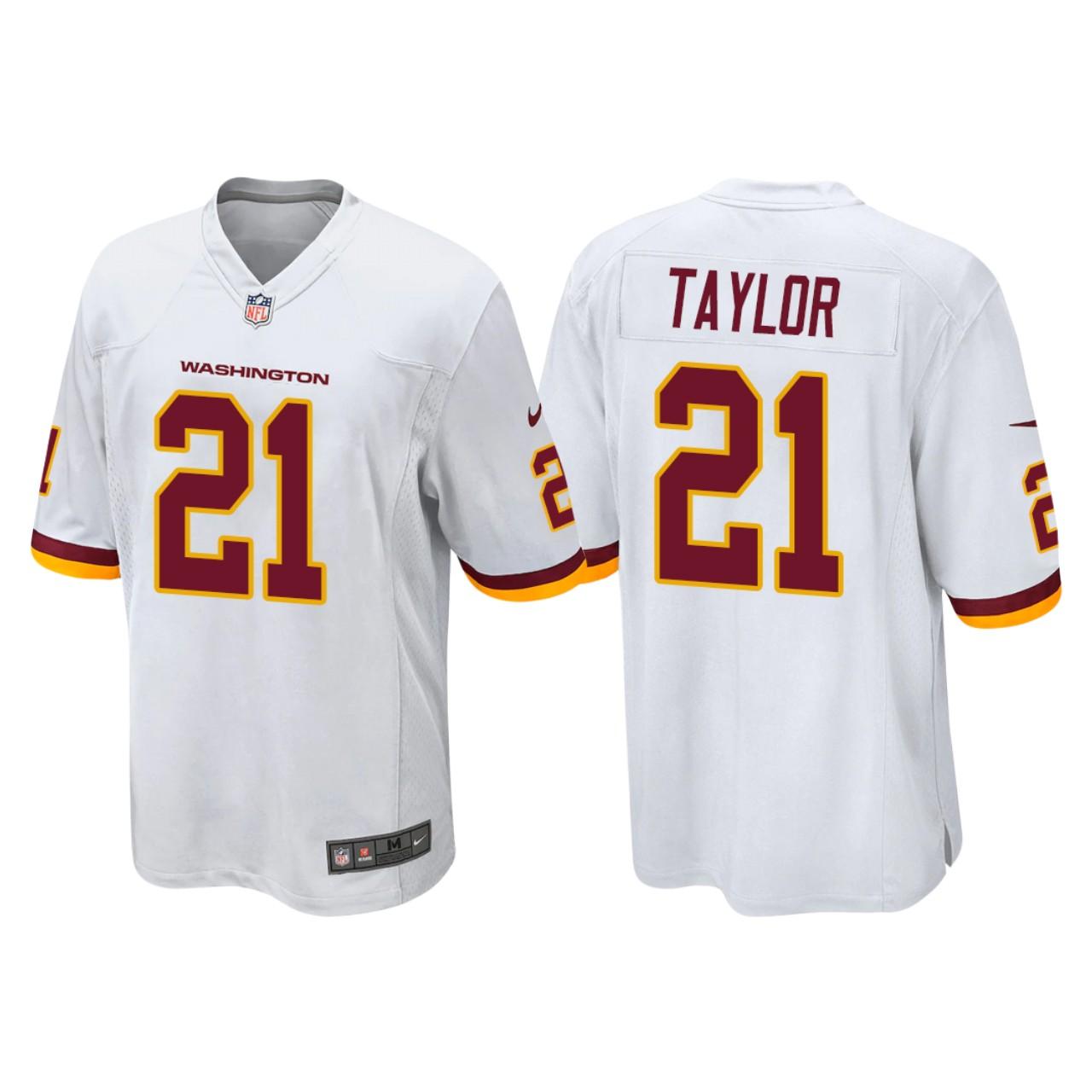 sean taylor limited jersey