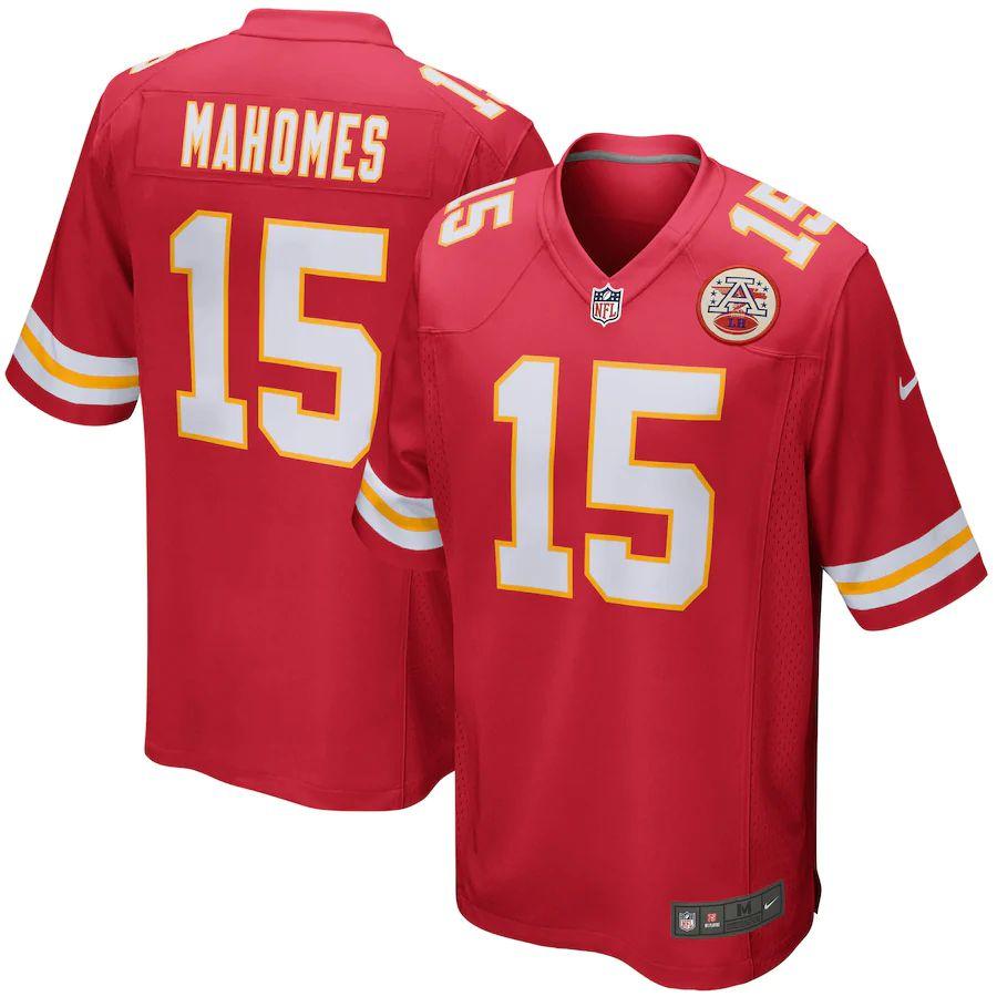 Red Number Patrick Mahomes Kansas City Chiefs 15 Limited Player Jersey Camo  - Allprintify