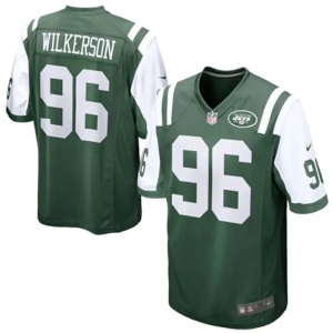 Youth Geno Smith White Player Limited Team Jersey - Kitsociety