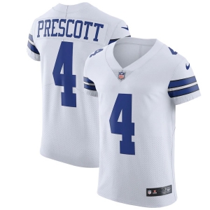 Youth Dak Prescott Olive 2019 Salute to Service Player Limited Team Jersey  - Kitsociety