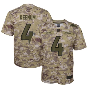 Youth Nike Golden Tate Camo Detroit Lions Salute to Service Game Jersey