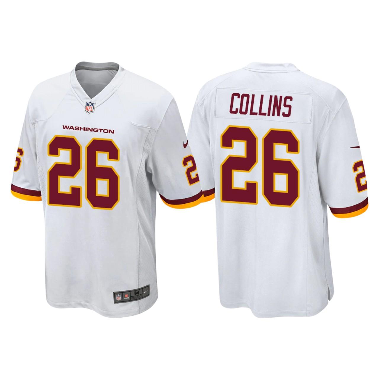 Men's White Custom Limited Team Jersey - Kitsociety