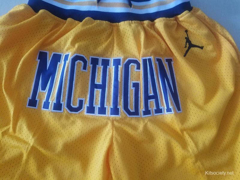 Jordan College (Michigan) Men's Replica Basketball Shorts