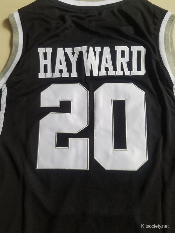 gordon hayward youth jersey