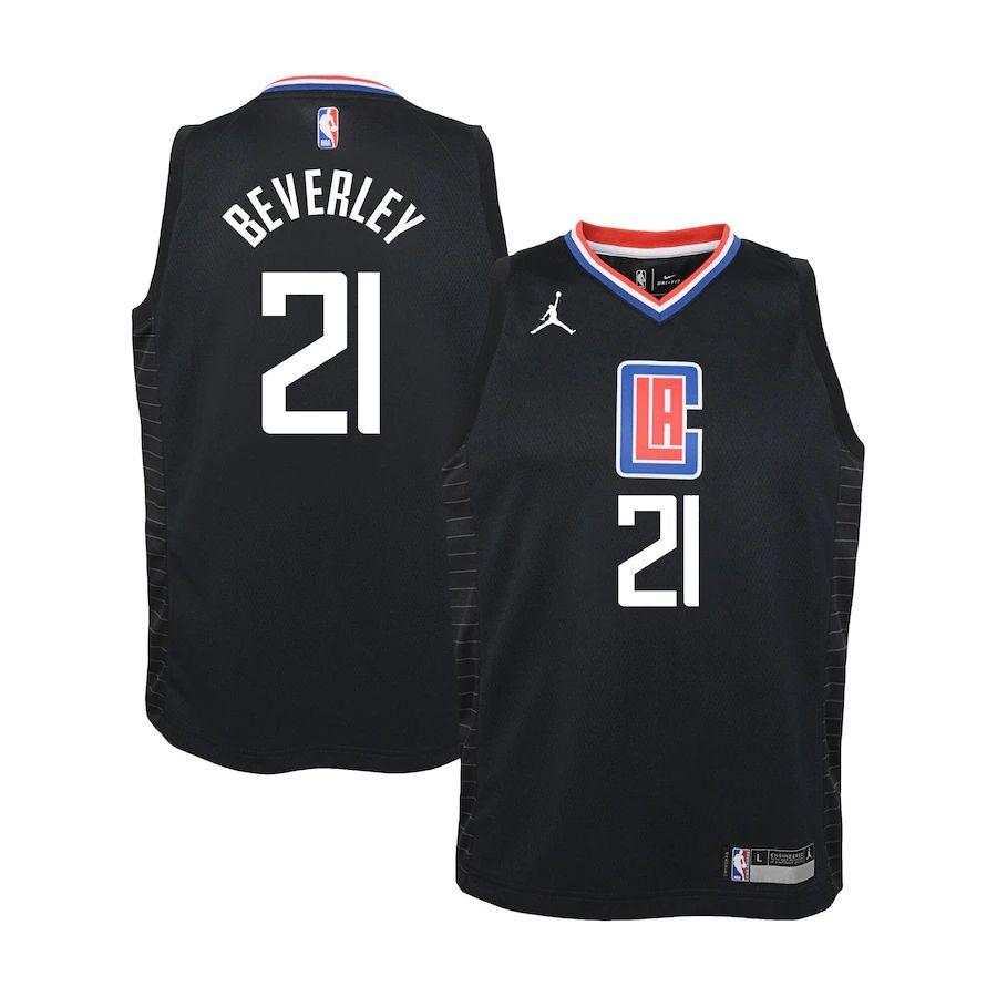 Earned Edition Club Team Jersey - Patrick Beverley - Youth