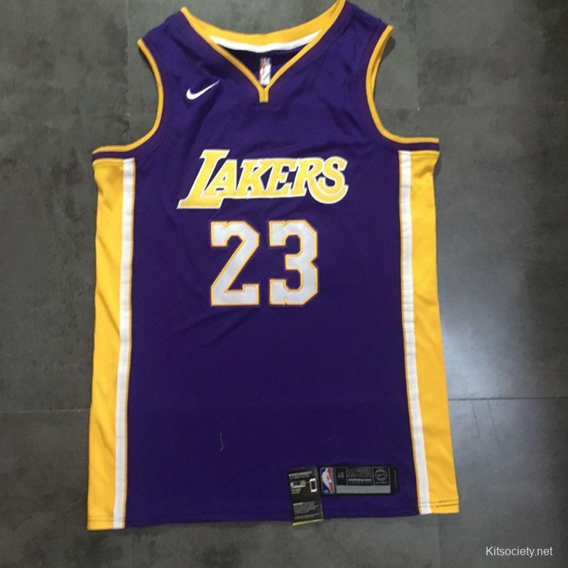 LeBron James 23 Black Golden Edition Jersey - Kitsociety