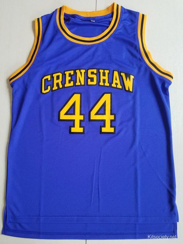 Kobe Bryant #44 Crenshaw High School Jersey – 99Jersey®: Your