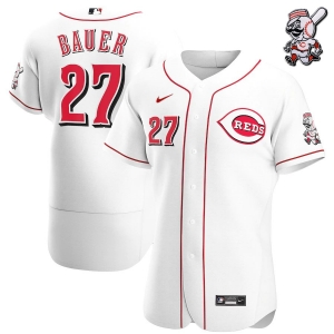 Youth Ronald Acuna Jr. Red Alternate 2020 Player Team Jersey - Kitsociety