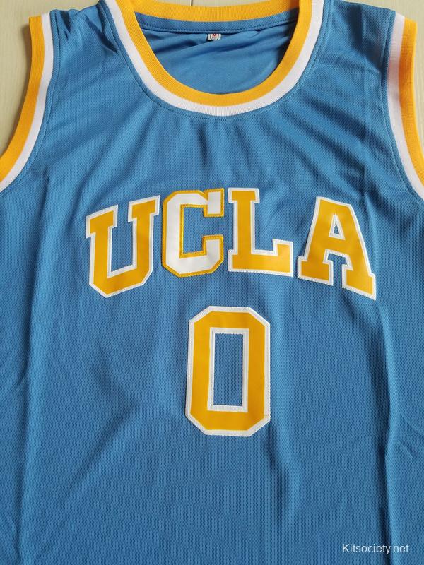 Russell Westbrook UCLA College Jersey