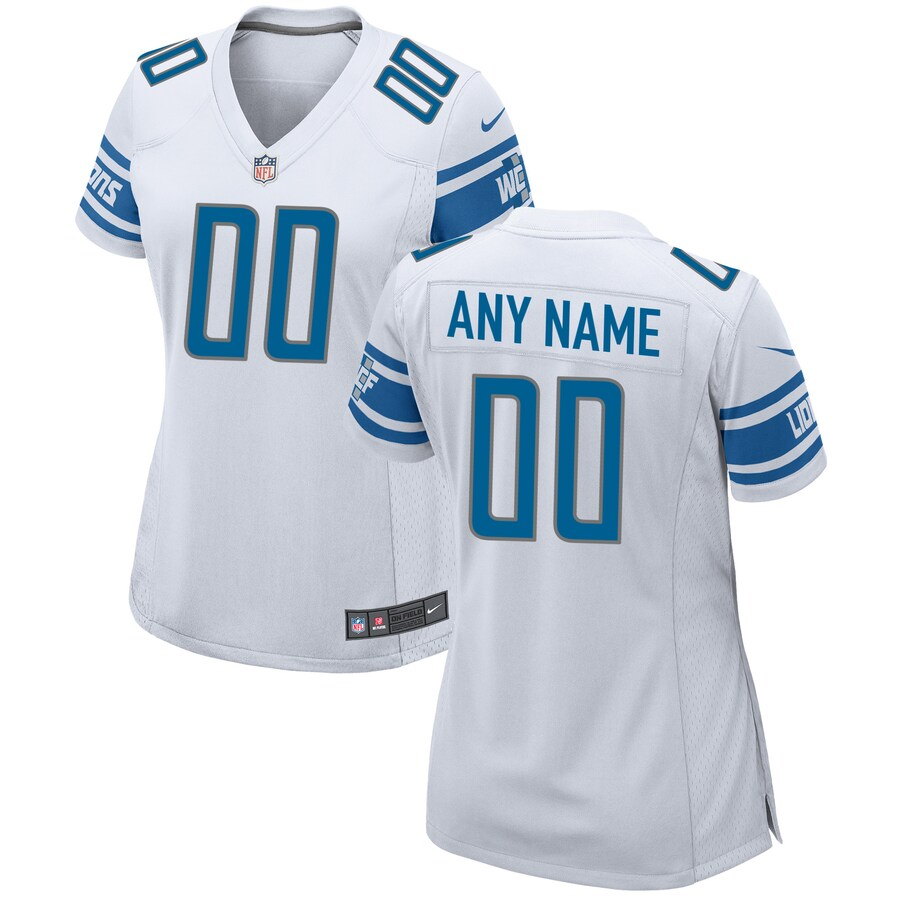 Women's Blue Alternate Team Jersey - Kitsociety