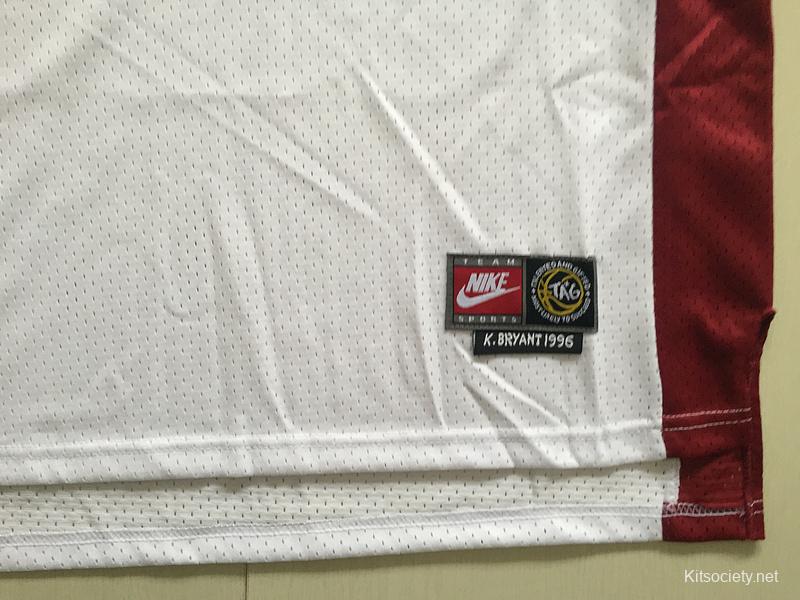 Nike, Shirts, Kobe Bryant Nike Lower Merion High School Jersey