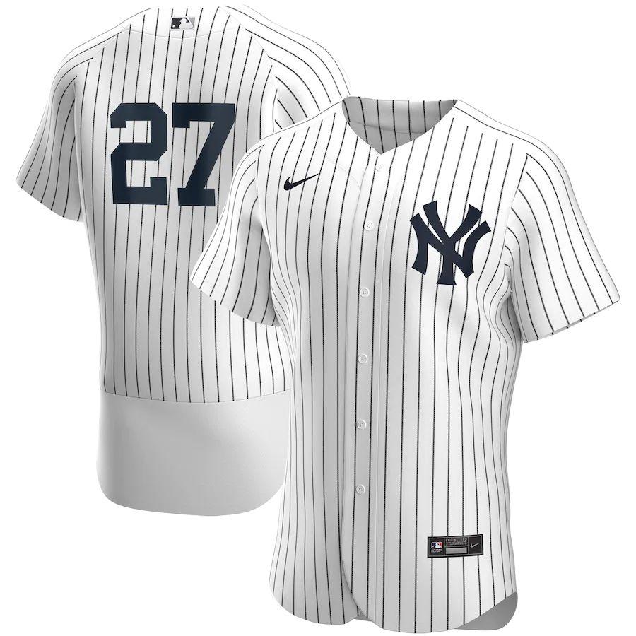 Men's Vladimir Guerrero Jr. White Home 2020 Player Team Jersey - Kitsociety