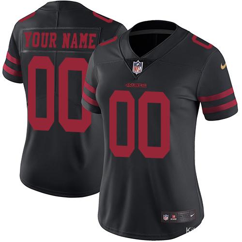 Buy Houston Texans Nike Women's Alternate Custom Game Jersey - Red