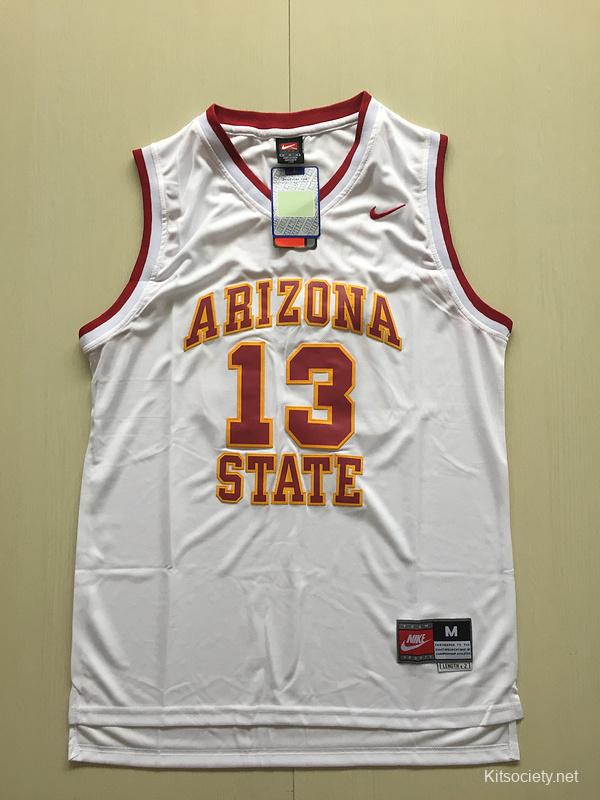 NCAA College 13 James Harden Jersey Men Basketball Arizona State