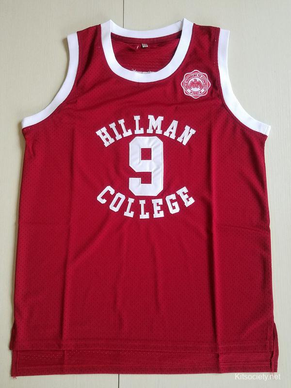 Other, Hillman College Dwayne Wayne Jersey