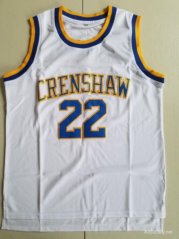 Crenshaw Jersey - Love and Basketball