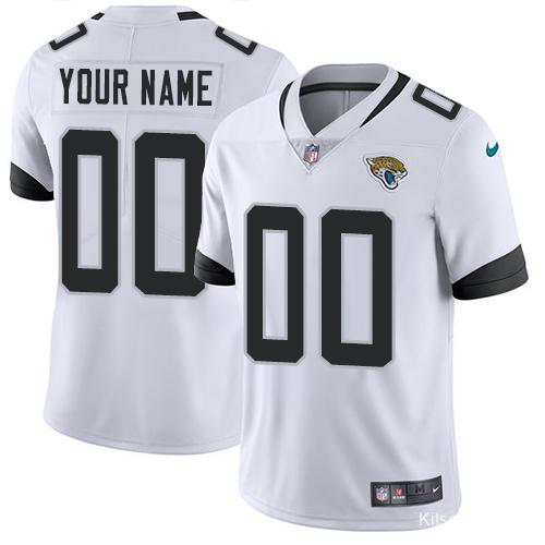 Youth White Custom Game Team Jersey - Kitsociety