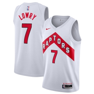 Toronto Raptors Nike Earned Edition Swingman Jersey - OG Anunoby - Mens
