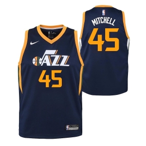 Utah Jazz Swingman Gold Bojan Bogdanovic Jersey - Statement Edition - Youth