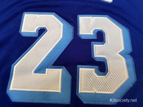 Men's Tracy McGrady Blue Retro Classic Team Jersey - Kitsociety