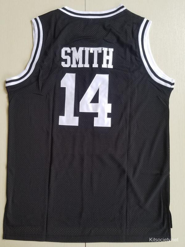 Bel-Air Academy Will Smith Fresh Prince Custom Basketball Jersey