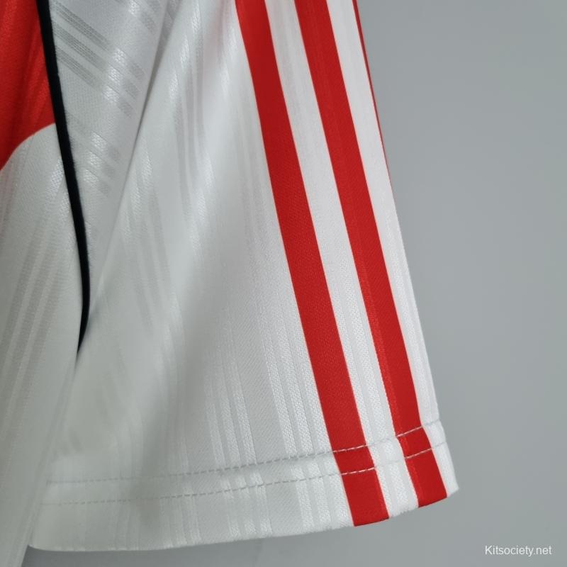 RIVER PLATE 1995 - 1996 HOME JERSEY –