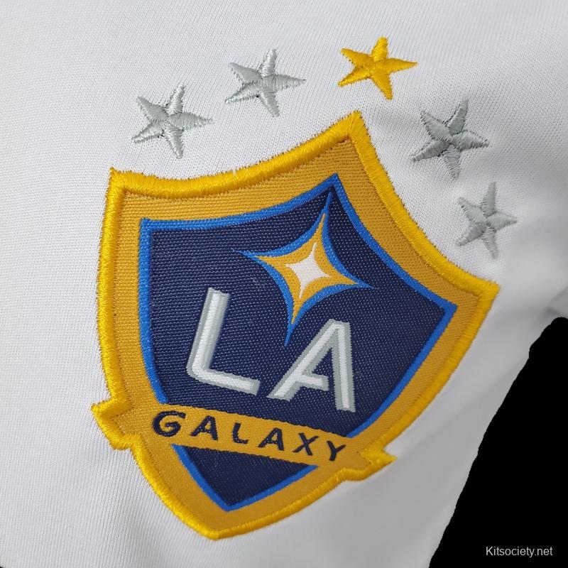 Player Version 22/23 LA Galaxy HOME Soccer Jersey - Kitsociety