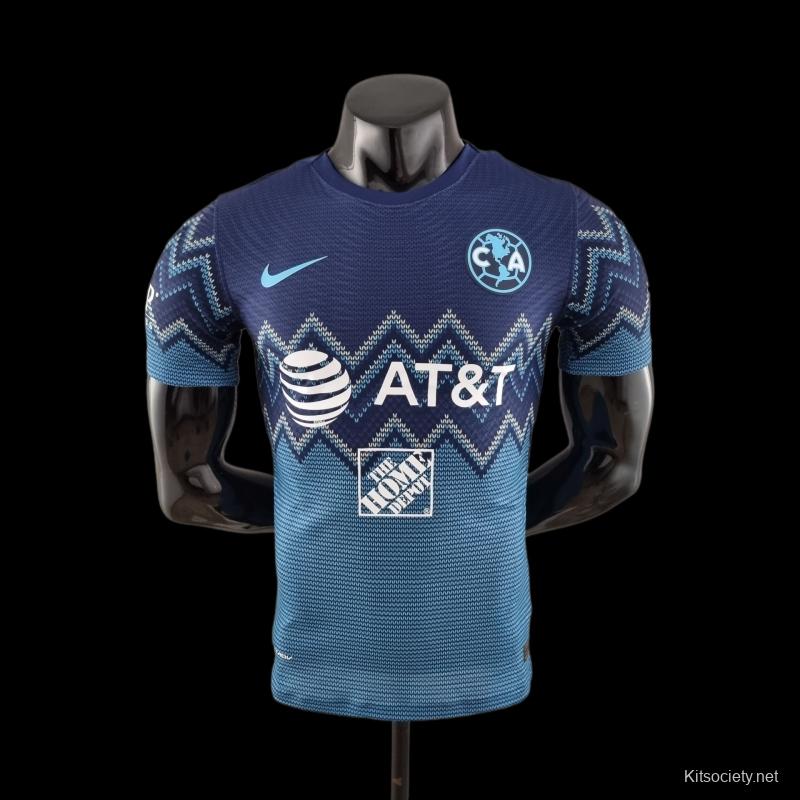 club america third kit 2021