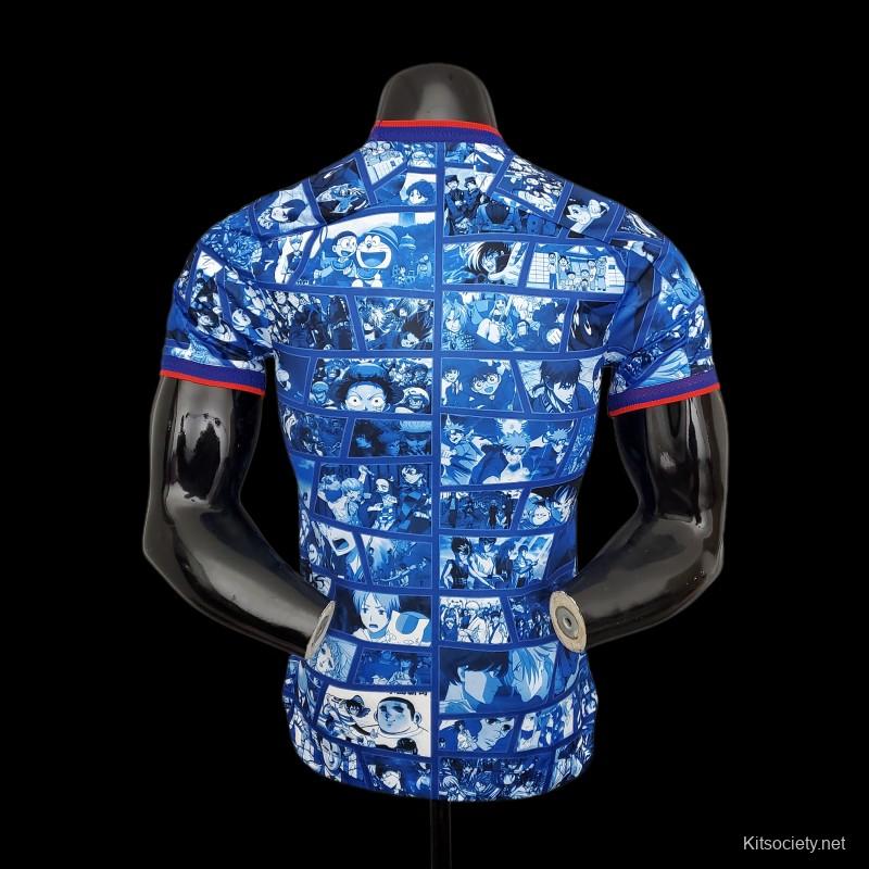 Japan Commemorative Jersey 2023