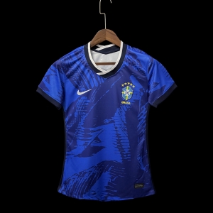 Brazil Blue/Black Concept Jersey – Sport Stock Clothing