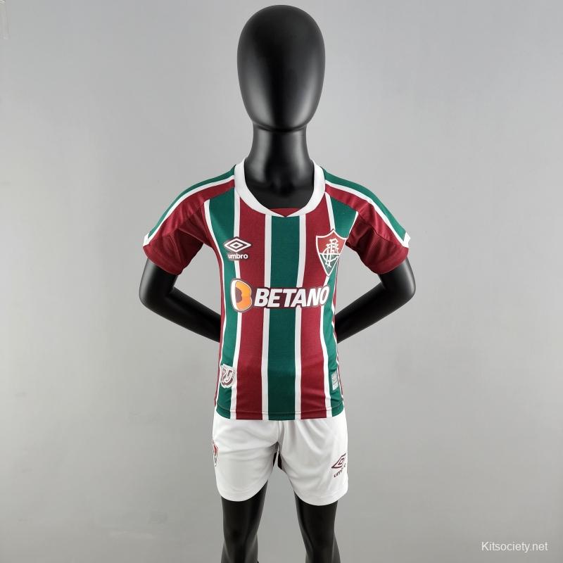 Fluminense 23-24 Away Kit Released