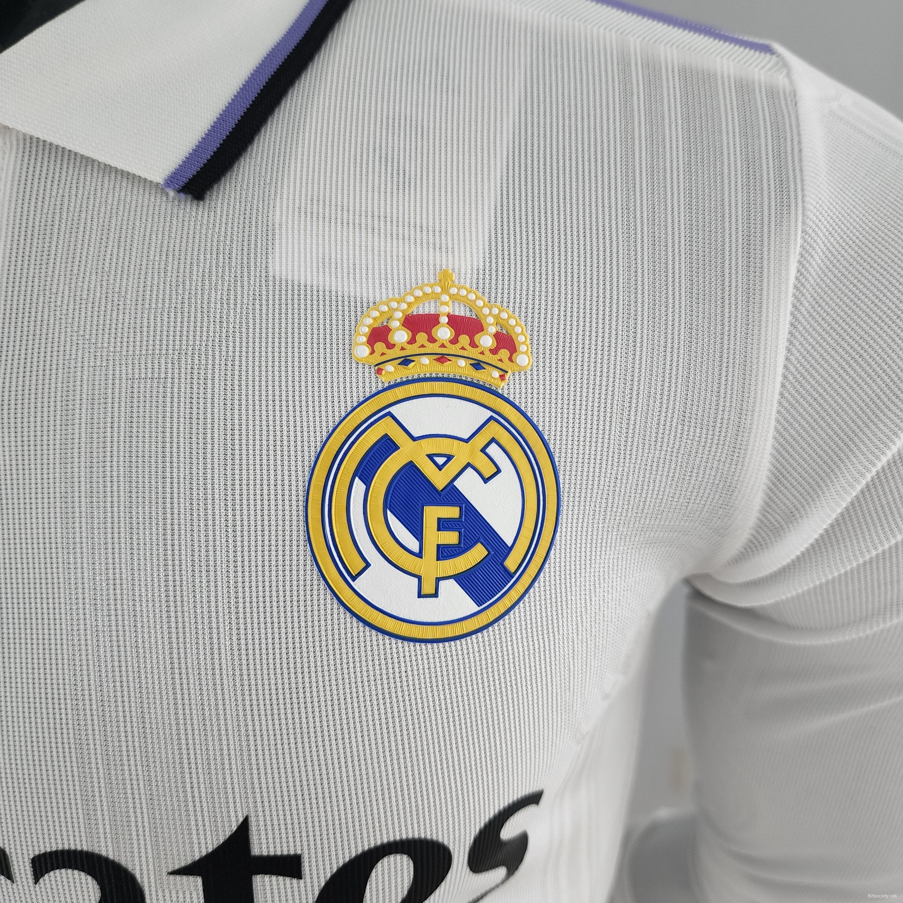 19-20 Real Madrid Home White Soccer Jerseys Shirt(Player Version) - Cheap  Soccer Jerseys Shop