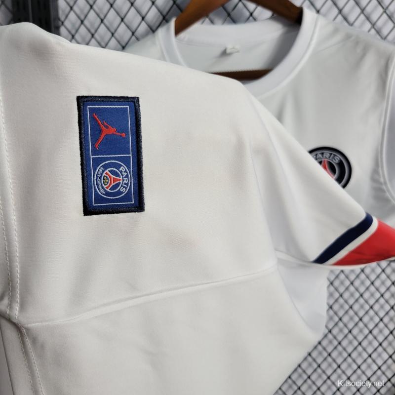 PSG Michael Jordan Basketball Jerseys - Kitsociety