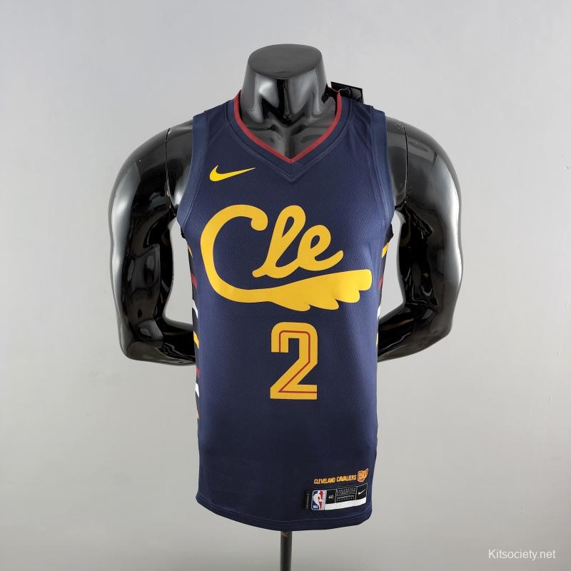 JERSEY CLEVELAND CAVALIERS - CITY EDITION 2022