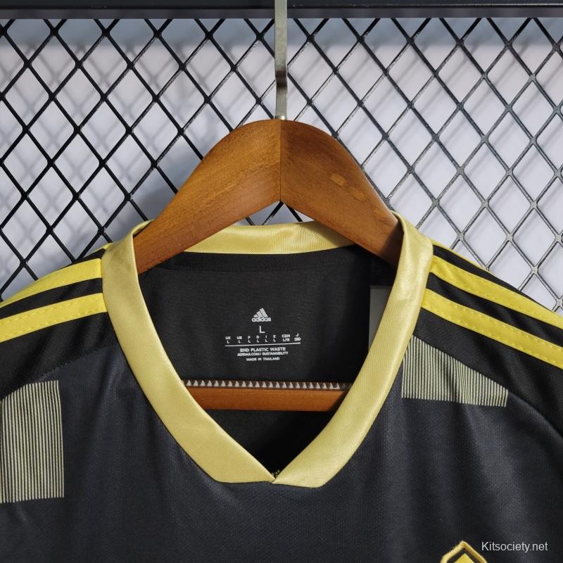 22/23 FC Los Angeles home Soccer Jersey - Kitsociety