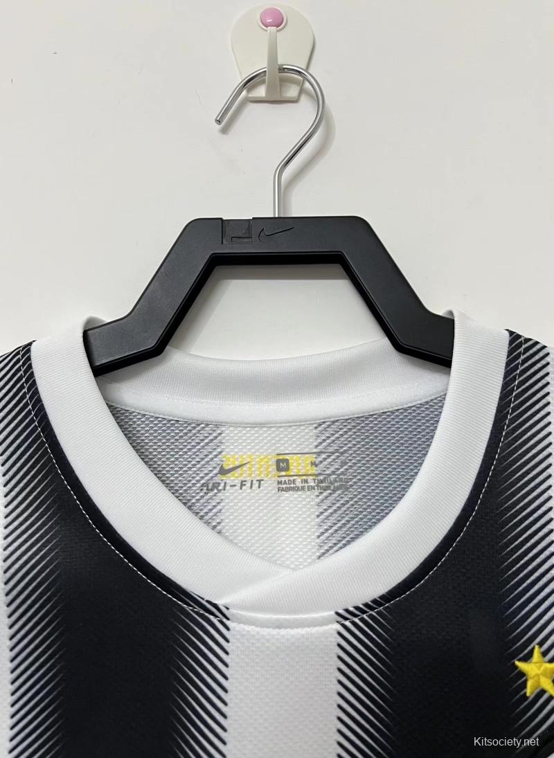 Retro 02/03 Juventus Home Jersey - Kitsociety