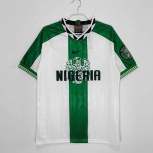 Nigeria 1994 Away Jersey – Retros League