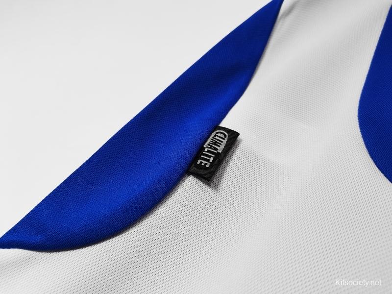 Greece 2004 Home Classic Jersey