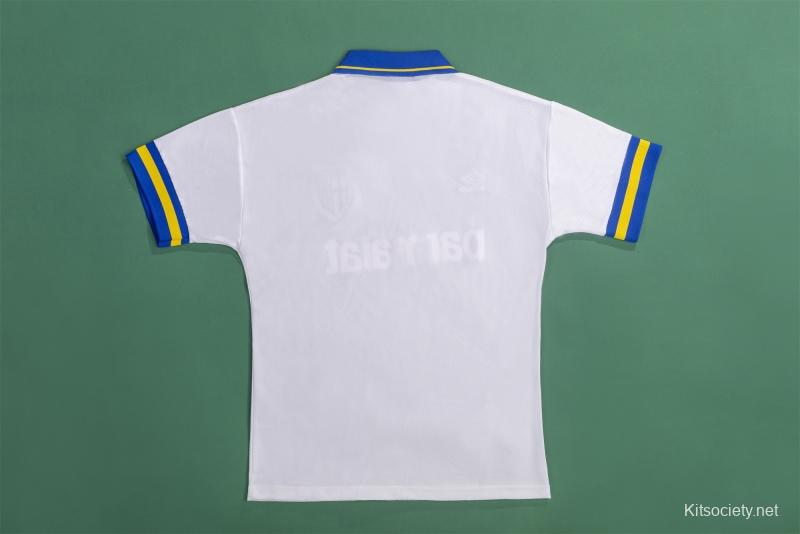 Retro 93/95 Liverpool away Soccer Jersey - Kitsociety