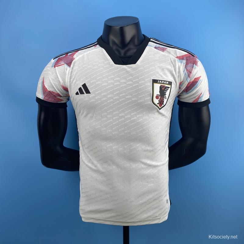 2023 Japan Samurai Special Jersey - Kitsociety