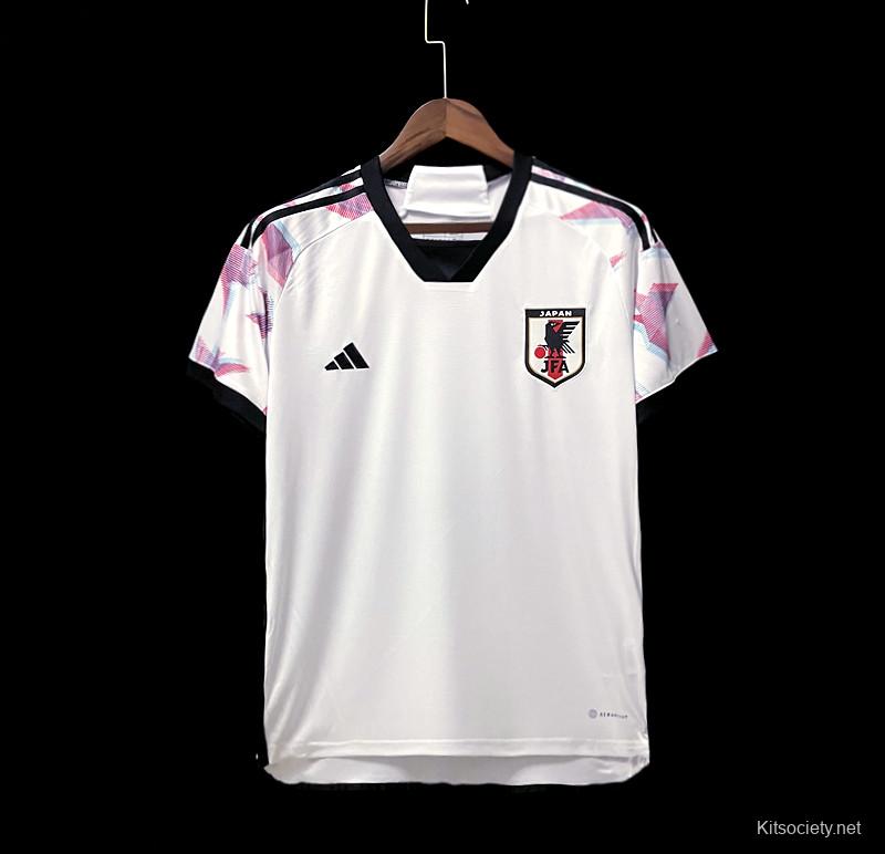 2023 Japan White Red Special Jersey Tokyo Edition - Kitsociety