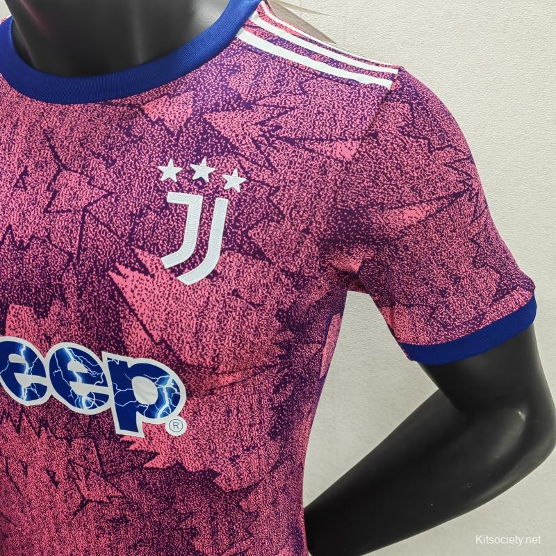 Juventus 22/23 Third Jersey